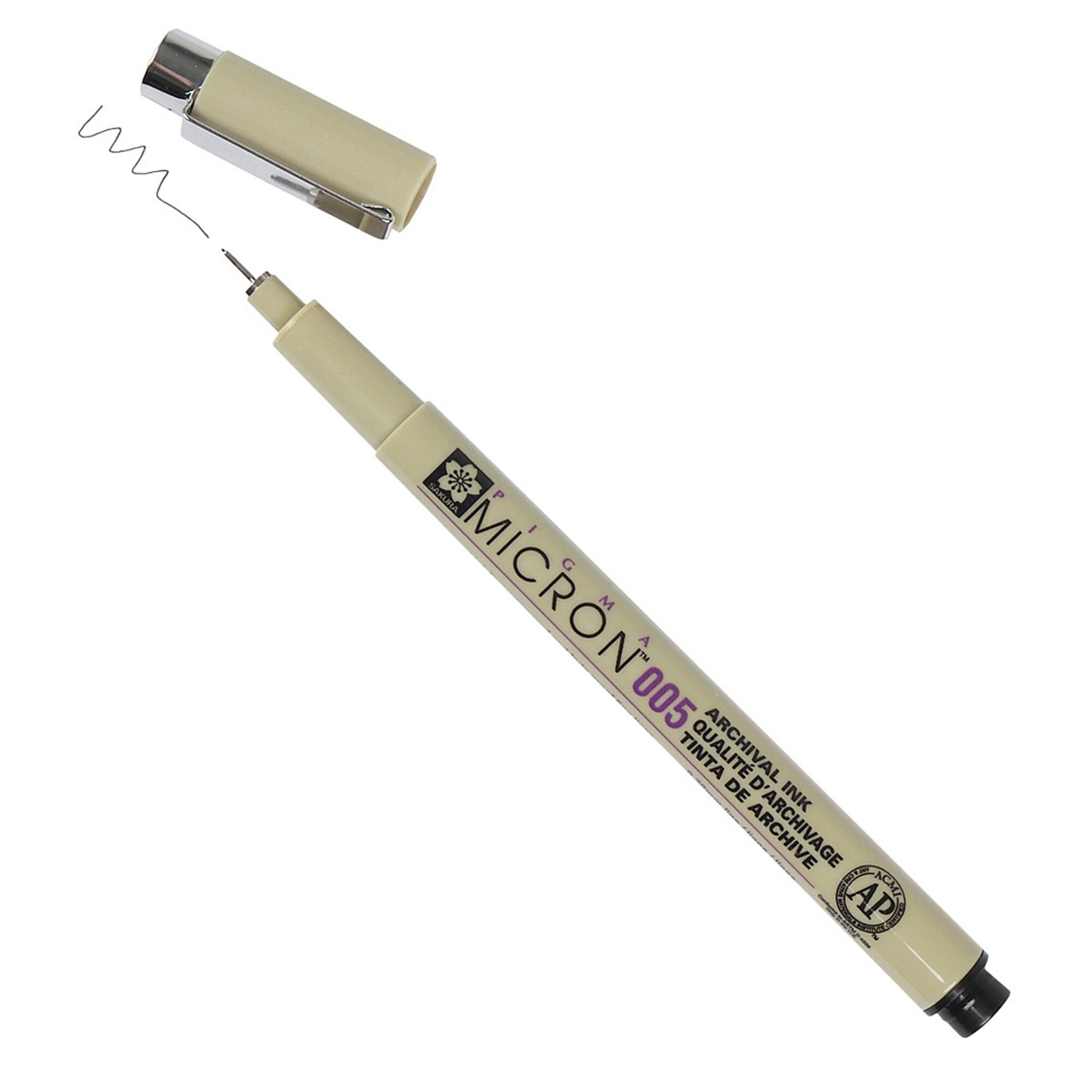 Pigma® Micron™ 005 Fine Line Pen
